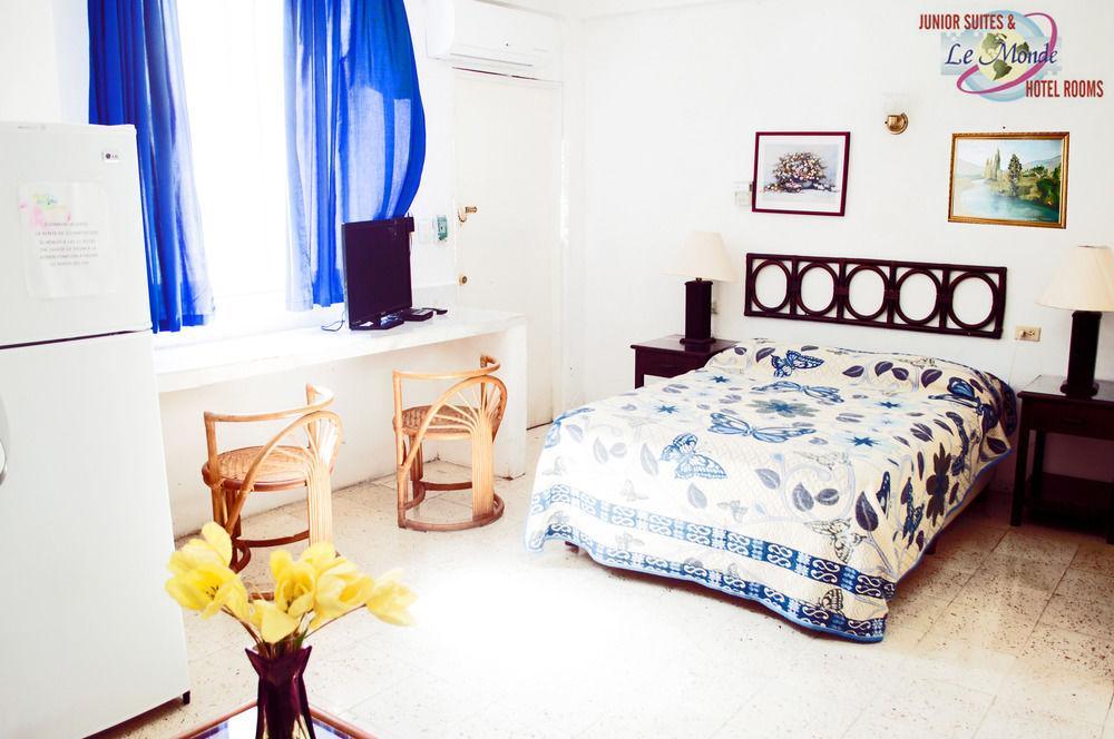Hotel Suites Le Monde Κανκούν Εξωτερικό φωτογραφία